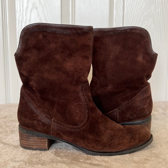 Nine West Shoes - Nine West suede boots